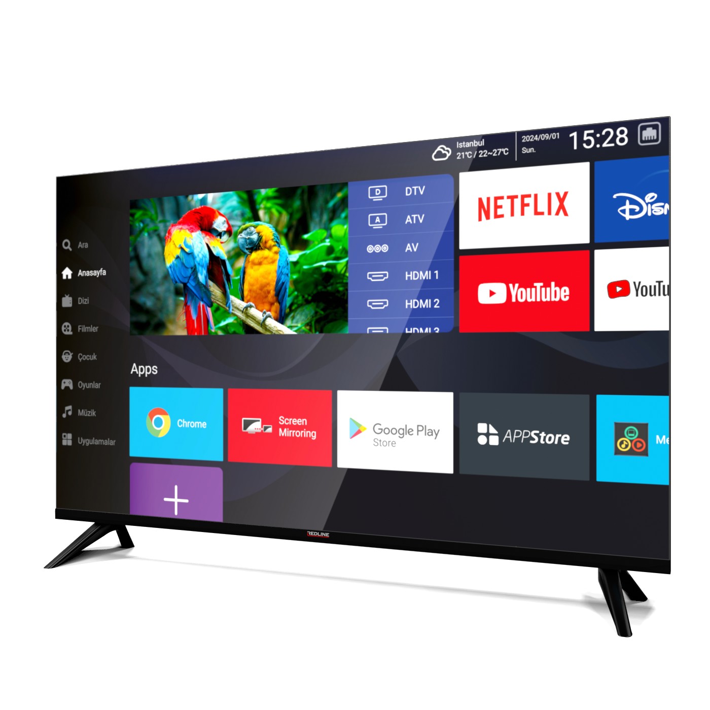 Çaldıran Televizyon Mitsubishi Servisi